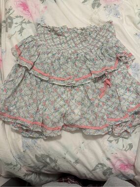 LoveShackFancy Skirt